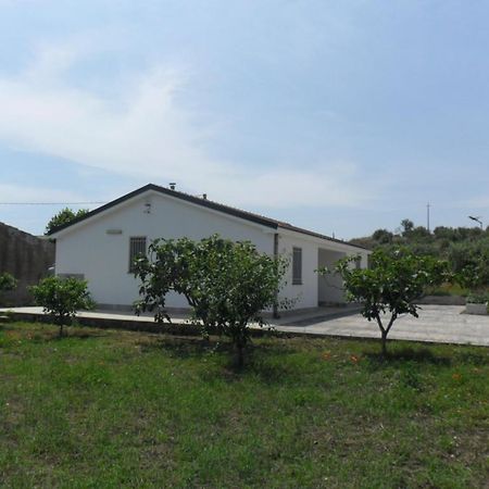 Villa Elena House Castelluccio à Agnone Bagni Extérieur photo