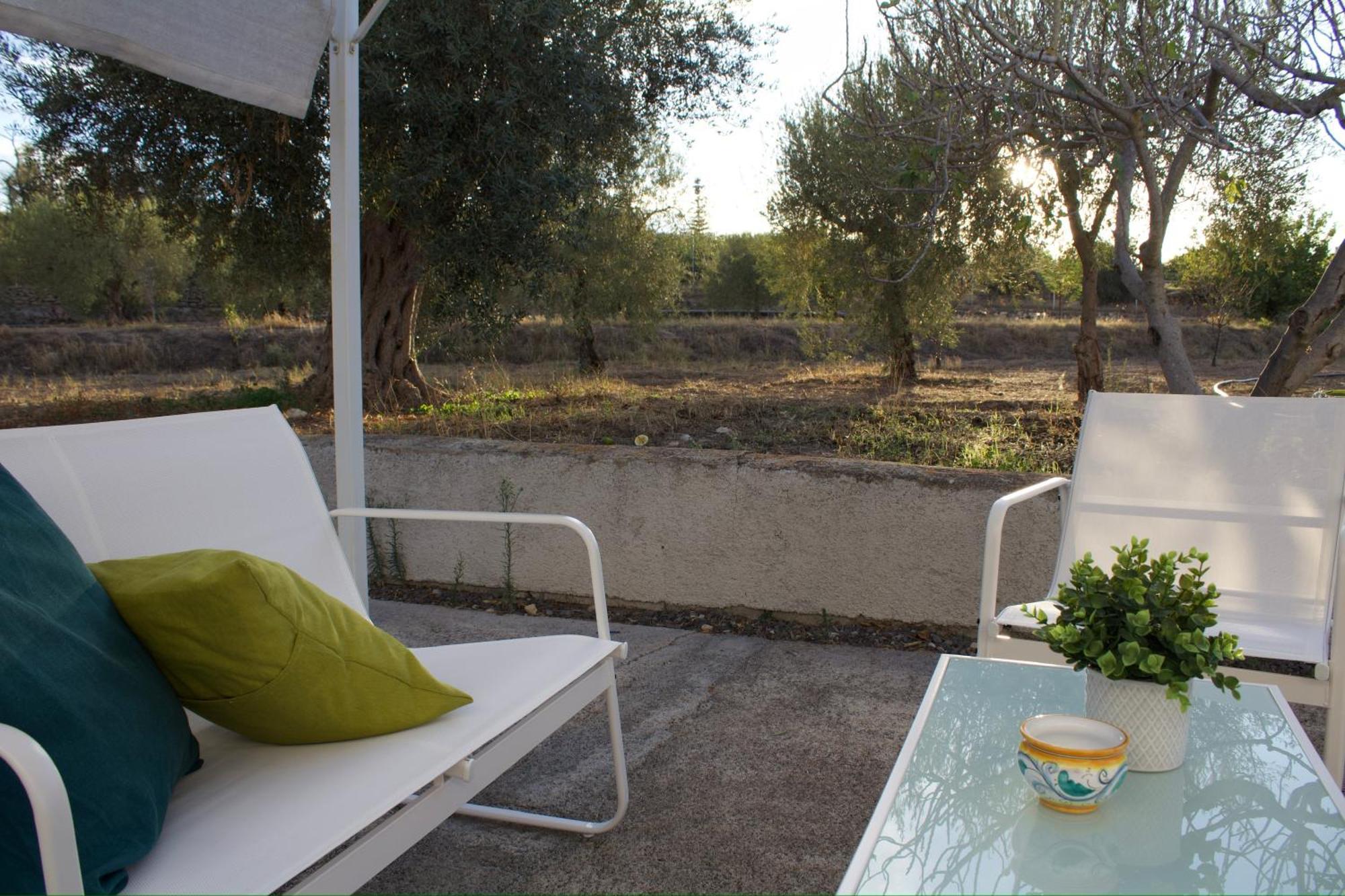 Villa Elena House Castelluccio à Agnone Bagni Extérieur photo