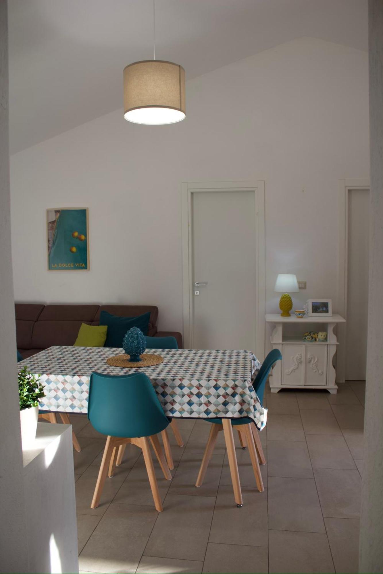 Villa Elena House Castelluccio à Agnone Bagni Extérieur photo